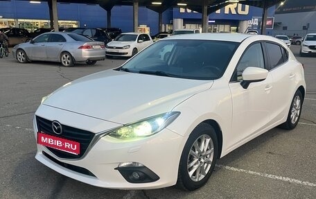 Mazda 3, 2013 год, 1 300 000 рублей, 4 фотография