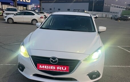 Mazda 3, 2013 год, 1 300 000 рублей, 3 фотография