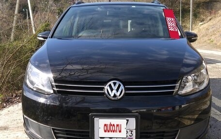 Volkswagen Touran III, 2013 год, 1 299 000 рублей, 5 фотография