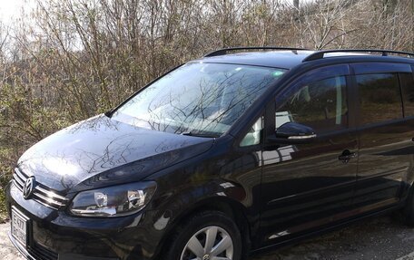 Volkswagen Touran III, 2013 год, 1 299 000 рублей, 8 фотография