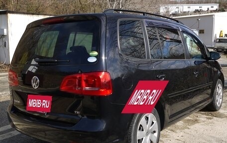 Volkswagen Touran III, 2013 год, 1 299 000 рублей, 9 фотография