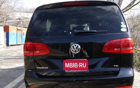 Volkswagen Touran III, 2013 год, 1 299 000 рублей, 10 фотография