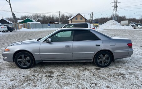 Toyota Mark II VIII (X100), 1998 год, 690 000 рублей, 6 фотография
