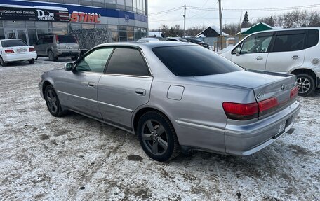 Toyota Mark II VIII (X100), 1998 год, 690 000 рублей, 5 фотография
