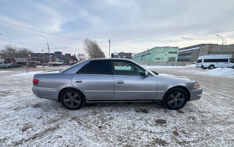Toyota Mark II VIII (X100), 1998 год, 690 000 рублей, 2 фотография
