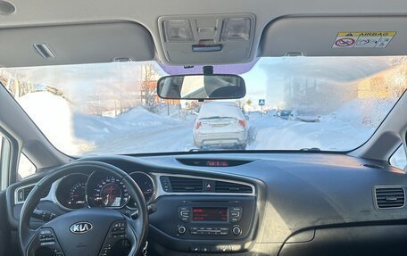 KIA cee'd III, 2018 год, 1 300 000 рублей, 4 фотография