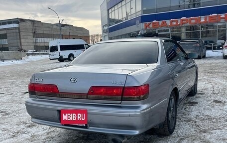 Toyota Mark II VIII (X100), 1998 год, 690 000 рублей, 3 фотография