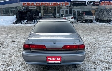 Toyota Mark II VIII (X100), 1998 год, 690 000 рублей, 4 фотография
