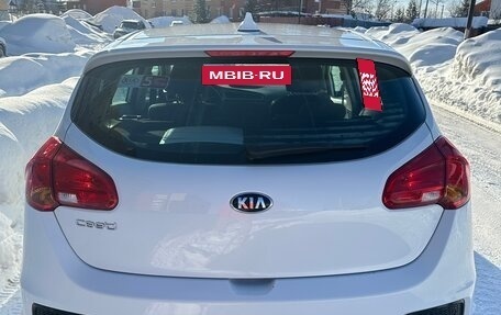 KIA cee'd III, 2018 год, 1 300 000 рублей, 2 фотография