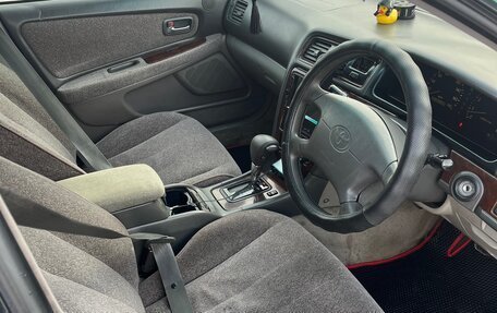 Toyota Mark II VIII (X100), 1998 год, 690 000 рублей, 8 фотография