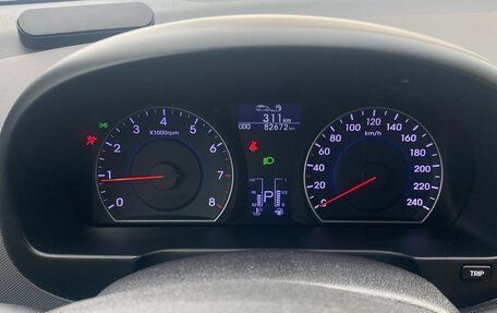 Hyundai i30 I, 2011 год, 990 000 рублей, 7 фотография