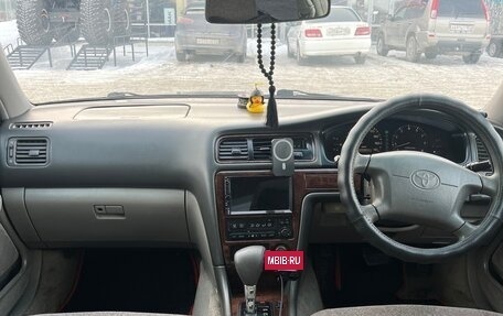 Toyota Mark II VIII (X100), 1998 год, 690 000 рублей, 7 фотография