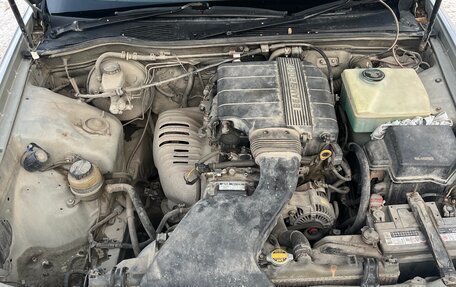 Toyota Mark II VIII (X100), 1998 год, 690 000 рублей, 9 фотография