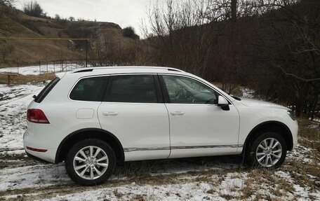 Volkswagen Touareg III, 2013 год, 1 900 000 рублей, 11 фотография