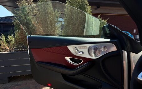 Mercedes-Benz C-Класс, 2017 год, 4 000 000 рублей, 4 фотография