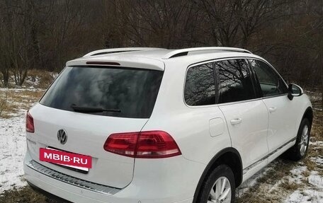 Volkswagen Touareg III, 2013 год, 1 900 000 рублей, 9 фотография