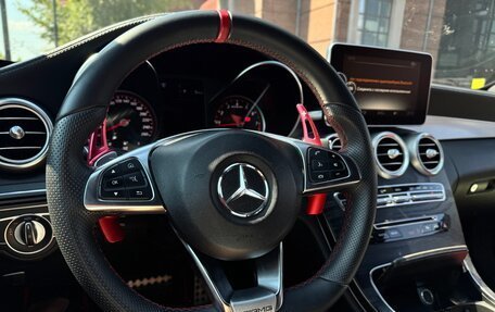 Mercedes-Benz C-Класс, 2017 год, 4 000 000 рублей, 11 фотография