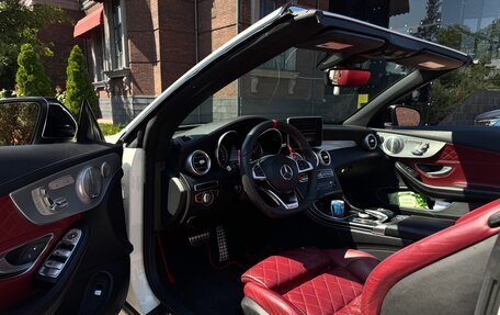 Mercedes-Benz C-Класс, 2017 год, 4 000 000 рублей, 13 фотография