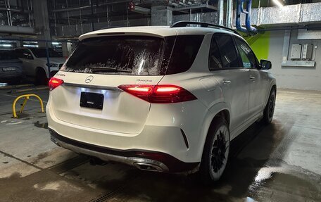 Mercedes-Benz GLE, 2024 год, 9 900 000 рублей, 3 фотография