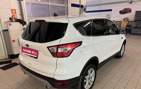 Ford Kuga III, 2018 год, 1 779 000 рублей, 3 фотография