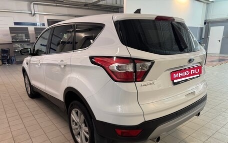 Ford Kuga III, 2018 год, 1 779 000 рублей, 2 фотография