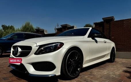 Mercedes-Benz C-Класс, 2017 год, 4 000 000 рублей, 9 фотография