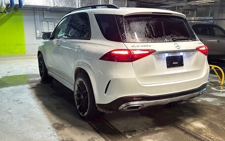 Mercedes-Benz GLE, 2024 год, 9 900 000 рублей, 5 фотография