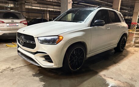 Mercedes-Benz GLE, 2024 год, 9 900 000 рублей, 7 фотография