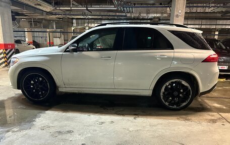 Mercedes-Benz GLE, 2024 год, 9 900 000 рублей, 6 фотография