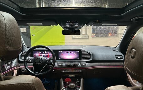 Mercedes-Benz GLE, 2024 год, 9 900 000 рублей, 11 фотография