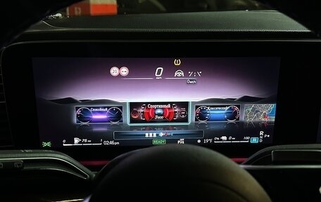 Mercedes-Benz GLE, 2024 год, 9 900 000 рублей, 19 фотография
