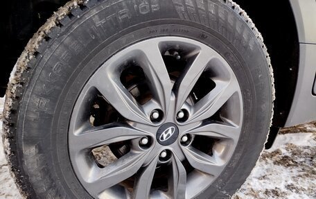 Hyundai Creta I рестайлинг, 2021 год, 2 100 000 рублей, 9 фотография