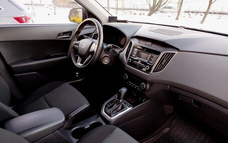 Hyundai Creta I рестайлинг, 2021 год, 2 100 000 рублей, 12 фотография