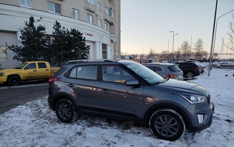 Hyundai Creta I рестайлинг, 2021 год, 2 100 000 рублей, 4 фотография