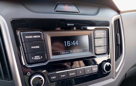 Hyundai Creta I рестайлинг, 2021 год, 2 100 000 рублей, 16 фотография