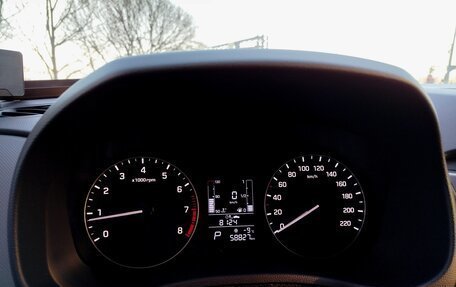 Hyundai Creta I рестайлинг, 2021 год, 2 100 000 рублей, 17 фотография