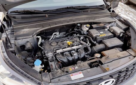 Hyundai Creta I рестайлинг, 2021 год, 2 100 000 рублей, 19 фотография