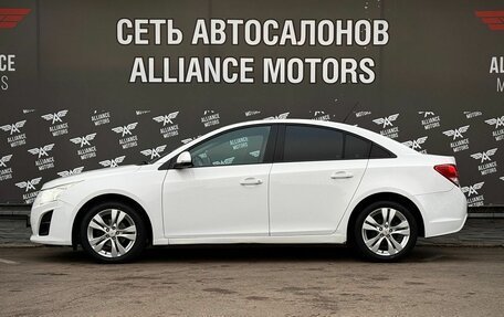 Chevrolet Cruze II, 2013 год, 809 000 рублей, 4 фотография