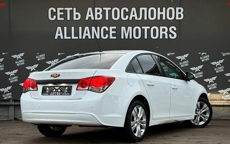 Chevrolet Cruze II, 2013 год, 809 000 рублей, 7 фотография