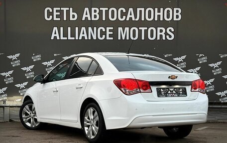 Chevrolet Cruze II, 2013 год, 809 000 рублей, 5 фотография