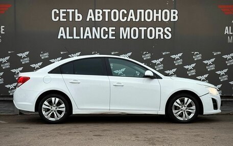 Chevrolet Cruze II, 2013 год, 809 000 рублей, 8 фотография