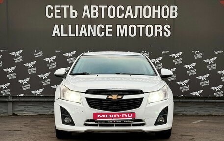 Chevrolet Cruze II, 2013 год, 809 000 рублей, 2 фотография