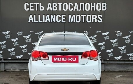 Chevrolet Cruze II, 2013 год, 809 000 рублей, 6 фотография