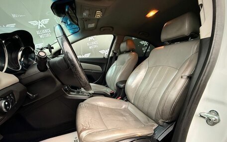 Chevrolet Cruze II, 2013 год, 809 000 рублей, 11 фотография