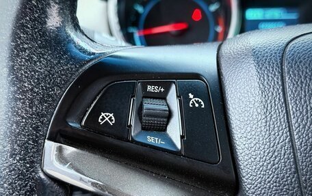 Chevrolet Cruze II, 2013 год, 809 000 рублей, 17 фотография