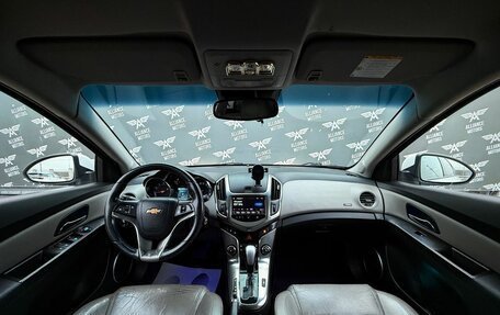 Chevrolet Cruze II, 2013 год, 809 000 рублей, 14 фотография