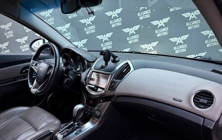 Chevrolet Cruze II, 2013 год, 809 000 рублей, 24 фотография