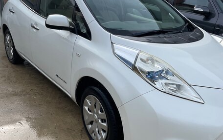 Nissan Leaf I, 2013 год, 720 000 рублей, 3 фотография