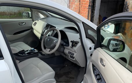 Nissan Leaf I, 2013 год, 720 000 рублей, 5 фотография