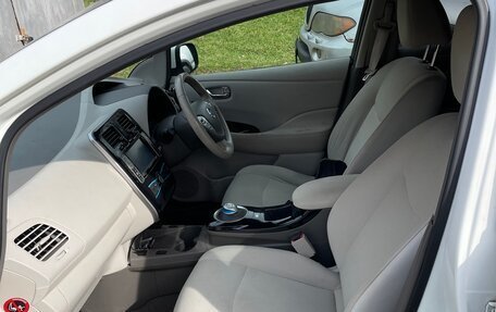 Nissan Leaf I, 2013 год, 720 000 рублей, 11 фотография